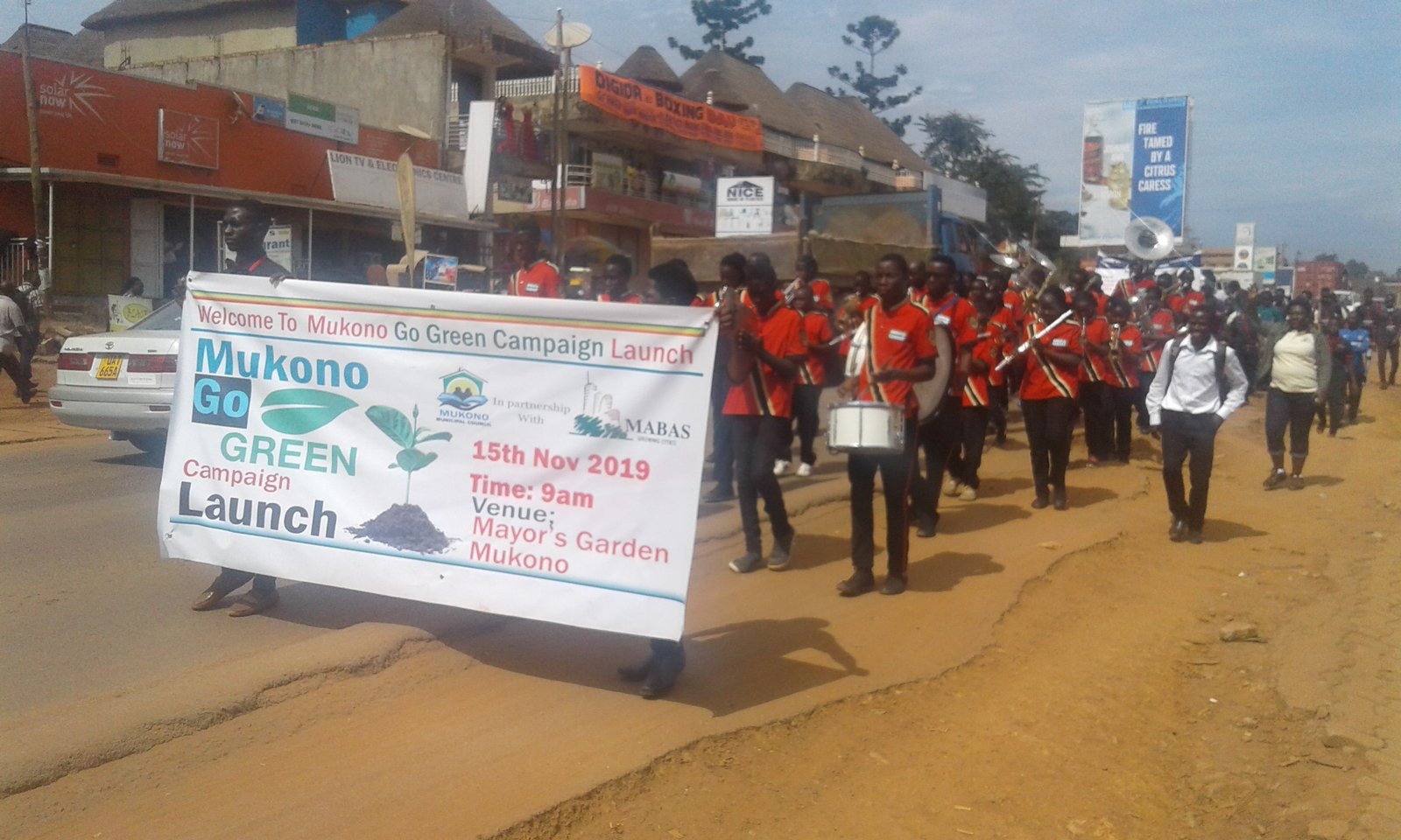 CHAD Education Program in Action